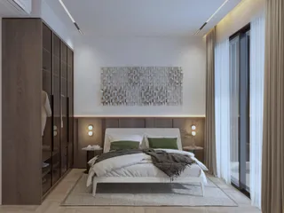 Малоэтажная резиденция с садом и зоной отдыха на крыше недалеко от моря, Гермасогейя, Кипр