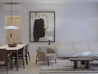 Малоэтажная резиденция с садом и зоной отдыха на крыше недалеко от моря, Гермасогейя, Кипр