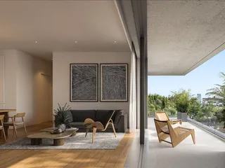 Новая резиденция с парковкой в 700 метрах от пляжа, Агиос-Николаос, Кипр