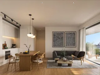 Новая резиденция с парковкой в 700 метрах от пляжа, Агиос-Николаос, Кипр