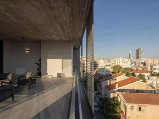 Новая резиденция в популярном районе, в 700 метрах от пляжа, Лимасол, Кипр