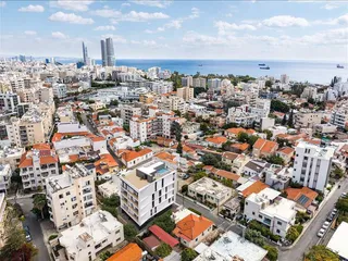 Новая резиденция в популярном районе, в 700 метрах от пляжа, Лимасол, Кипр