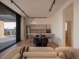 Новая резиденция в популярном районе, в 700 метрах от пляжа, Лимасол, Кипр