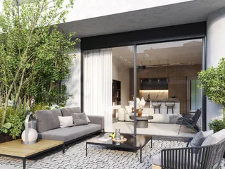 Престижный жилой комплекс с хорошей инфраструктурой в Като Полемидии, Лимассол, Кипр