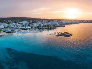 Престижный жилой комплекс с хорошей инфраструктурой в Като Полемидии, Лимассол, Кипр