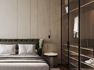 Престижный жилой комплекс с хорошей инфраструктурой в Като Полемидии, Лимассол, Кипр