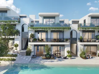 Престижный жилой комплекс с хорошей инфраструктурой в Като Полемидии, Лимассол, Кипр