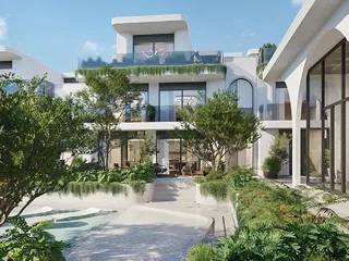 Престижный жилой комплекс с хорошей инфраструктурой в Като Полемидии, Лимассол, Кипр