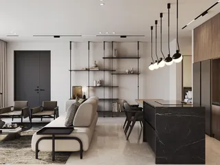 Престижный жилой комплекс с хорошей инфраструктурой в Като Полемидии, Лимассол, Кипр