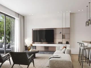 Престижный жилой комплекс с хорошей инфраструктурой в Като Полемидии, Лимассол, Кипр