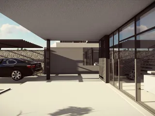 Комплекс вилл с садами и панорамными видами, Трахони, Кипр