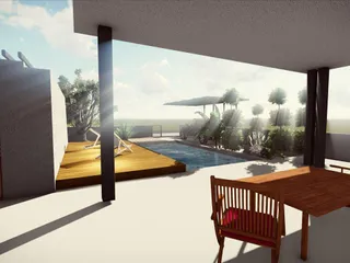 Комплекс вилл с садами и панорамными видами, Трахони, Кипр