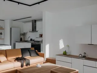 Новый жилой комплекс с бассейном и видами на море в живописном районе Пафоса, Кипр