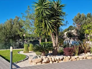 Комплекс вилл с панорамным видом на море в 10 минутах от Пафоса, Куклиа, Кипр