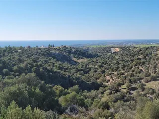 Комплекс вилл с панорамным видом на море в 10 минутах от Пафоса, Куклиа, Кипр