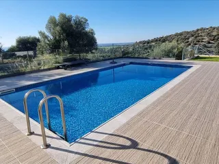 Комплекс вилл с панорамным видом на море в 10 минутах от Пафоса, Куклиа, Кипр