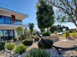 Комплекс вилл с панорамным видом на море в 10 минутах от Пафоса, Куклиа, Кипр