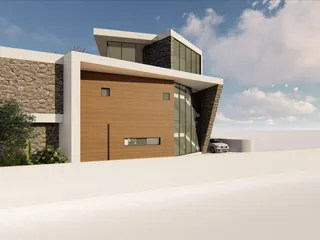 Новый комплекс вилл с бассейнами и панорамными видами на море, Кисонерга, Кипр