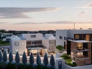 Новая резиденция рядом с морем, Хлорака, Кипр