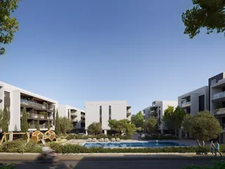 Современный масштабный проект рядом с полем для гольфа, Асоматос, Лимасол, Кипр