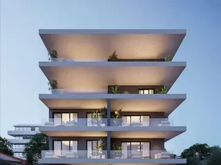 Новая резиденция в оживленном районе Агиос Иоаннис, Лимасол, Кипр