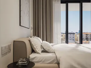 Новая резиденция в оживленном районе Агиос Иоаннис, Лимасол, Кипр