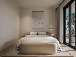 Новая резиденция в оживленном районе Агиос Иоаннис, Лимасол, Кипр