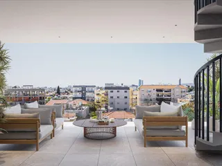 Новая резиденция в оживленном районе Агиос Иоаннис, Лимасол, Кипр