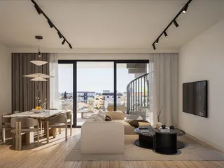 Новая резиденция в оживленном районе Агиос Иоаннис, Лимасол, Кипр