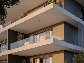 Новая резиденция в оживленном районе Агиос Иоаннис, Лимасол, Кипр