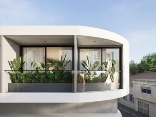 Новая резиденция в 100 метрах от моря, в историческом центре Лимасола, Кипр