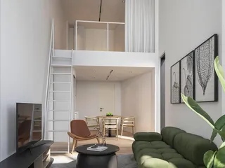 Новая резиденция в 100 метрах от моря, в историческом центре Лимасола, Кипр