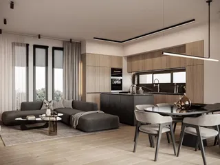 Новый жилой комплекс с парковкой, Гермасогейя, Кипр