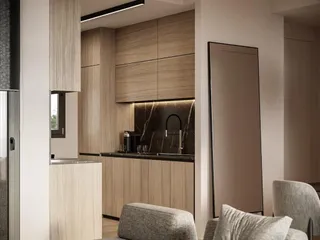 Новый жилой комплекс с парковкой, Гермасогейя, Кипр