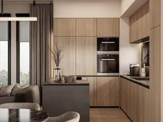 Новый жилой комплекс с парковкой, Гермасогейя, Кипр