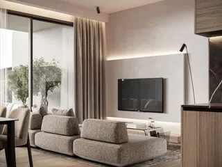 Новый жилой комплекс с парковкой, Гермасогейя, Кипр