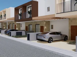 Закрытый жилой комплекс с бассейном и зоной отдыха, Пареклисия, Кипр