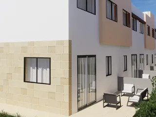 Закрытый жилой комплекс с бассейном и зоной отдыха, Пареклисия, Кипр