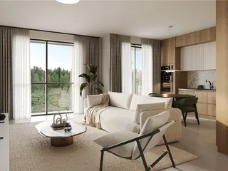 Новый жилой комплекс в центре Пафоса, Кипр