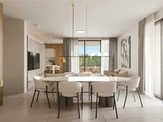 Новый жилой комплекс в центре Пафоса, Кипр