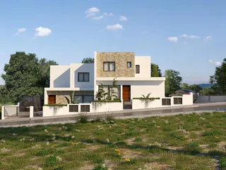 Жилой комплекс с бассейнами и садами, Пейя, Кипр