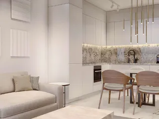 Новая резиденция с панорамными видами на море рядом с центром Лимасола, Кипр