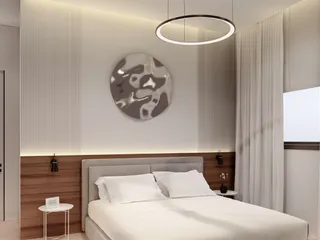 Новая резиденция с панорамными видами на море рядом с центром Лимасола, Кипр