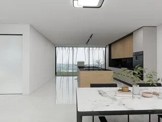 Новый проект с парковкой рядом с побережьем и центром Лимасола, Кипр