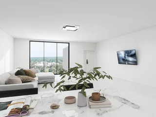 Новый проект с парковкой рядом с побережьем и центром Лимасола, Кипр