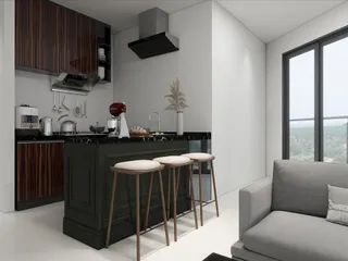 Новая охраняемая резиденция с бассейном и подземной парковкой в престижном районе Агиос-Иоаннис, Кипр