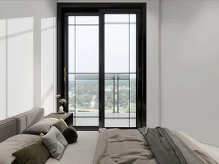 Новая охраняемая резиденция с бассейном и подземной парковкой в престижном районе Агиос-Иоаннис, Кипр