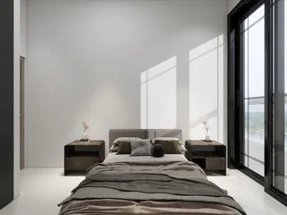 Новая охраняемая резиденция с бассейном и подземной парковкой в престижном районе Агиос-Иоаннис, Кипр