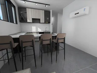 Новый комплекс меблированных апартаментов в историческом центре Лимасола, Кипр