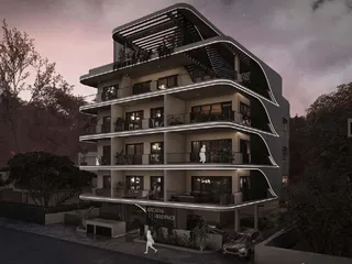 Новый комплекс меблированных апартаментов в историческом центре Лимасола, Кипр